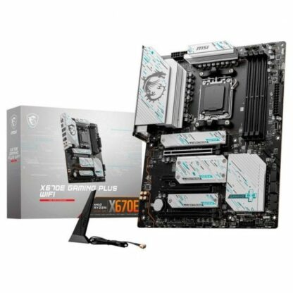 Μητρική Κάρτα MSI X670E Gaming Plus AMD X670 AMD AM5