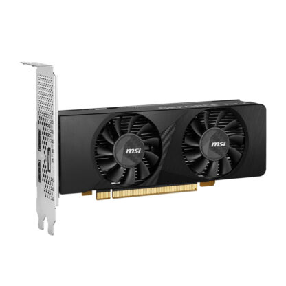 Κάρτα Γραφικών MSI GEFORCE RTX 3050 LP 6G OC GDDR6