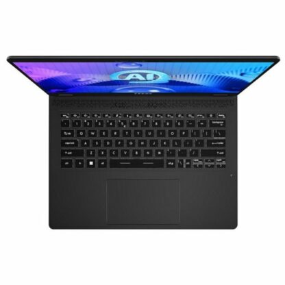 Laptop MSI  Prestige 14 AI Evo C1MG-021ES 14" Intel Evo Core Ultra 7 155H 32 GB RAM 1 TB SSD