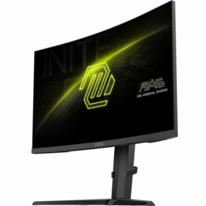 Οθόνη Gaming MSI MAG 275CQRF QD E2 27"