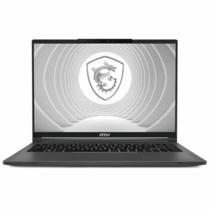 Laptop MSI 16" Intel Core Ultra 9 185H 64 GB RAM 2 TB SSD NVIDIA Quadro RTX 3000 Ισπανικό Qwerty