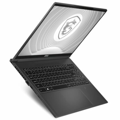 Laptop MSI 16" Intel Core Ultra 9 185H 64 GB RAM 2 TB SSD NVIDIA Quadro RTX 3000 Ισπανικό Qwerty