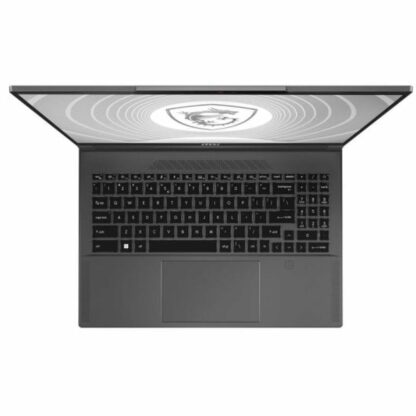 Laptop MSI 16" Intel Core Ultra 9 185H 64 GB RAM 2 TB SSD NVIDIA Quadro RTX 3000 Ισπανικό Qwerty