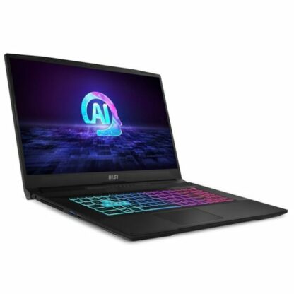 Laptop MSI Katana A17 AI B8VF-876XES 17,3" 32 GB RAM 1 TB SSD Nvidia Geforce RTX 4060 Ισπανικό Qwerty