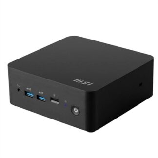 Mini PC MSI 00-B0A911-046 Intel N200 1 TB