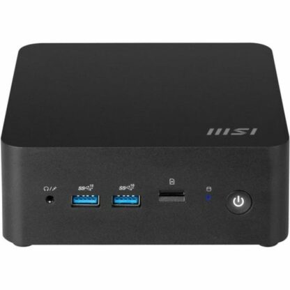 Mini PC MSI 00-B0B111-032 16 GB RAM 1 TB Intel Core Ultra 7 150U