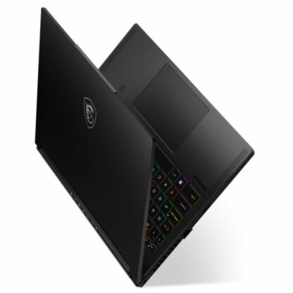 Laptop MSI 16" Intel Core Ultra 9 185H 32 GB RAM 1 TB SSD Nvidia Geforce RTX 4060 Ισπανικό Qwerty