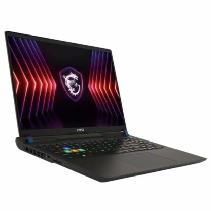 Laptop MSI 16" Intel core i7-14650HX 32 GB RAM 1 TB SSD NVIDIA GeForce RTX 4080 Ισπανικό Qwerty