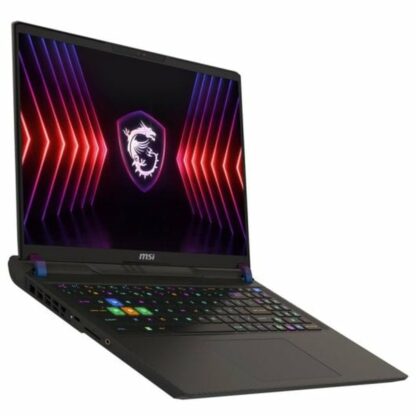 Laptop MSI 16" Intel core i7-14650HX 32 GB RAM 1 TB SSD NVIDIA GeForce RTX 4080 Ισπανικό Qwerty