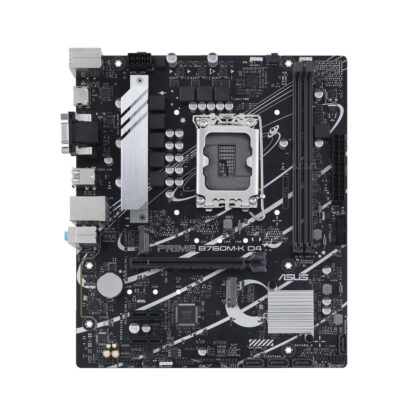 Μητρική Κάρτα Asus PRIME B760M-K D4 LGA 1700 Intel B760