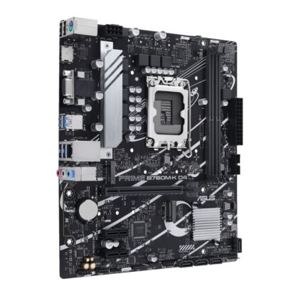 Μητρική Κάρτα Asus PRIME B760M-K D4 LGA 1700 Intel B760