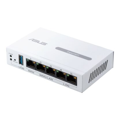 Router Asus 90IG08E0-MO3B00 RJ45 Λευκό Bluetooth