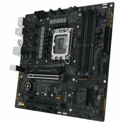 Μητρική Κάρτα Asus TUF GAMING B760M-E D4 Intel B760 LGA 1700