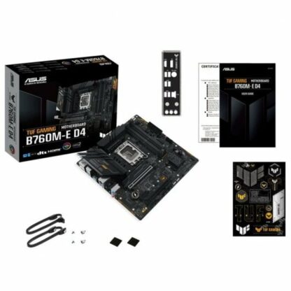 Μητρική Κάρτα Asus TUF GAMING B760M-E D4 Intel B760 LGA 1700