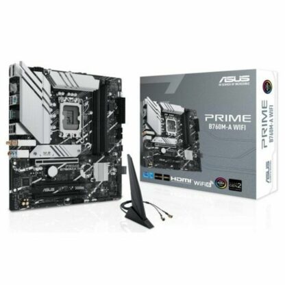 Μητρική Κάρτα Asus 90MB1EL0-M1EAY0 Intel B760 LGA 1700