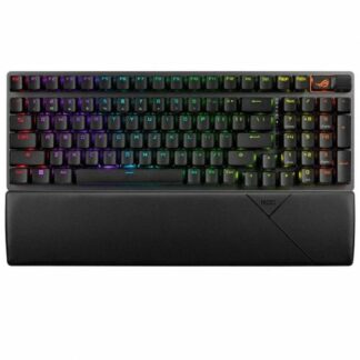 Ασύρματο Πληκτρολόγιο Logitech G915 X Λευκό AZERTY