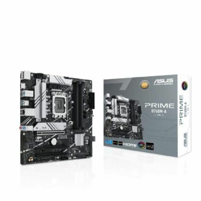 Μητρική Κάρτα Asus PRIME B760M-A-CSM DDR5 LGA1700 Intel B760