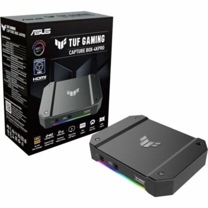 Καταγραφέας Video Gaming Asus TUF Gaming Capture BOX-4KPRO