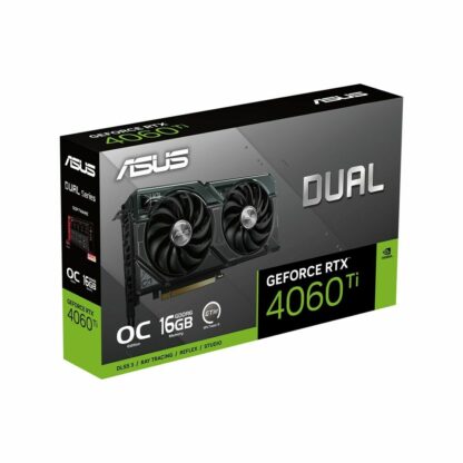 Κάρτα Γραφικών Asus 16 GB GDDR6 Geforce RTX 4060 Ti