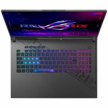 Laptop Asus ROG Strix G18 18" intel core i7-13650hx 16 GB RAM 512 GB SSD Nvidia Geforce RTX 4060 AZERTY