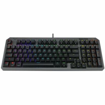 Πληκτρολόγιο Παιχνιδιού Asus TUF GAMING K3 GEN II Μαύρο