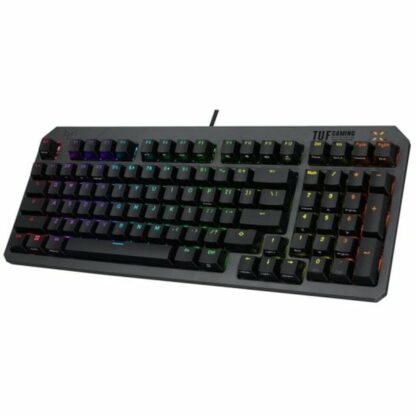 Πληκτρολόγιο Παιχνιδιού Asus TUF GAMING K3 GEN II Μαύρο