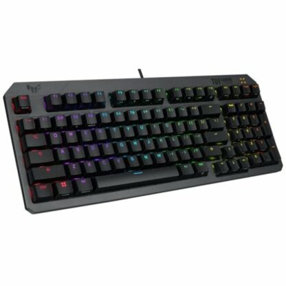 Πληκτρολόγιο Παιχνιδιού Asus TUF GAMING K3 GEN II Μαύρο