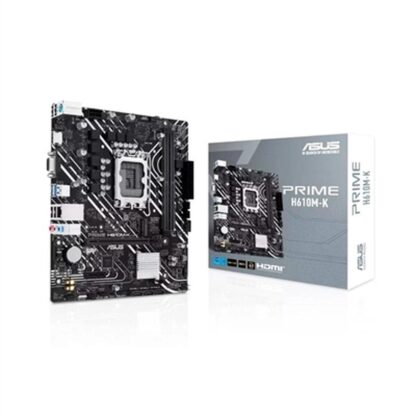 Μητρική Κάρτα Asus 90MB1GA0-M0EAY0 H610 LGA 1700