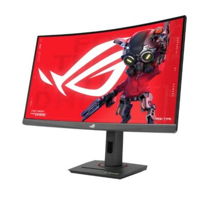 Οθόνη Gaming Asus XG27WCS 27" Wide Quad HD 180 Hz