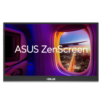 Οθόνη Asus ZenScreen MQ16AHE Χάλυβας