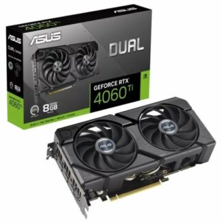 Κάρτα Γραφικών Asus 16 GB GDDR6 Geforce RTX 4060 Ti