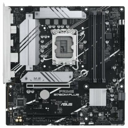 Μητρική Κάρτα Asus Intel B760 LGA 1700