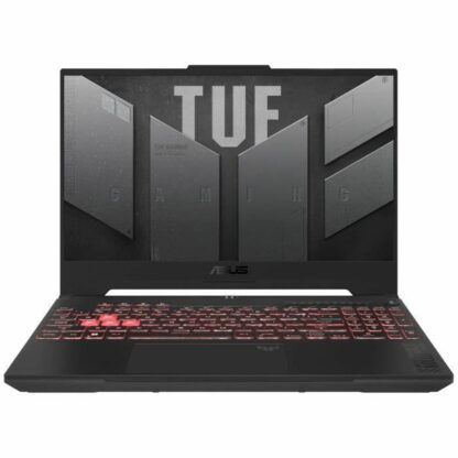 Laptop Asus TUF507NV-LP147 15,6" AMD Ryzen 5 7535HS 16 GB RAM 512 GB SSD Nvidia Geforce RTX 4060 Azerty γαλλικά