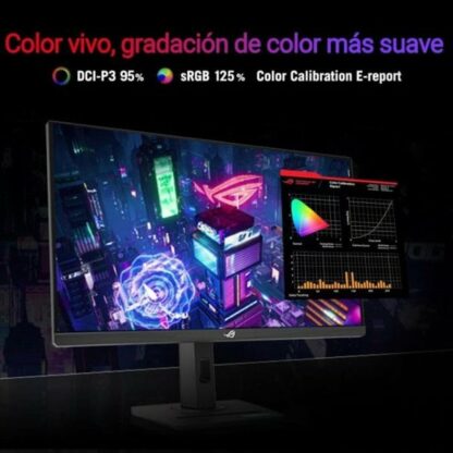 Οθόνη Gaming Asus 27" LCD Wide Quad HD