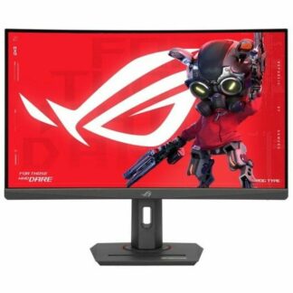 Οθόνη Gaming LG 32GS60QC-B 32" Quad HD