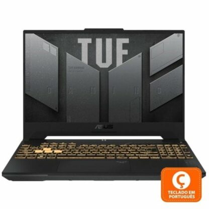 Laptop Asus 15,6" Intel Core i7-13620H 16 GB RAM 1 TB Nvidia Geforce RTX 4070 Ισπανικό Qwerty