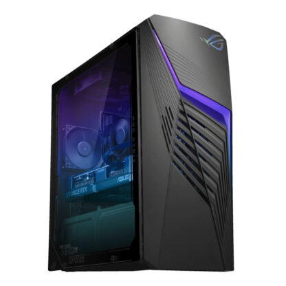 PC Γραφείου Asus G13CHR-71470F0570 16 GB RAM 1 TB SSD Intel Core i7-14700F Nvidia Geforce RTX 4060