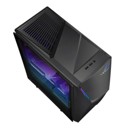 PC Γραφείου Asus G13CHR-71470F0570 16 GB RAM 1 TB SSD Intel Core i7-14700F Nvidia Geforce RTX 4060