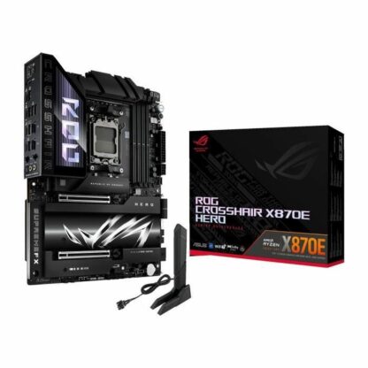 Μητρική Κάρτα Asus CROSSHAIR X870E HERO AMD AMD X870E AMD AM5