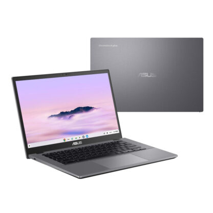 Laptop Asus Chromebook Plus CX34 Ισπανικό Qwerty 14" Intel Core I3-1215U 8 GB RAM 256 GB SSD