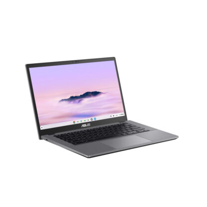 Laptop Asus Chromebook Plus CX34 Ισπανικό Qwerty 14" Intel Core I3-1215U 8 GB RAM 256 GB SSD