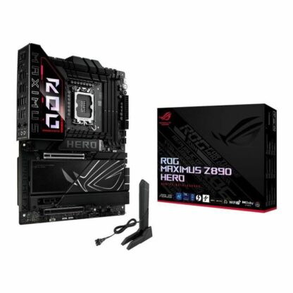 Μητρική Κάρτα Asus MAXIMUS Z890 HERO LGA 1851