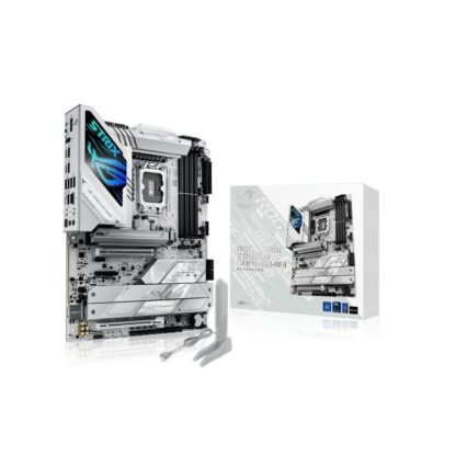 Μητρική Κάρτα Asus ROG STRIX Z890-A GAMING WIFI Intel Z890 LGA 1851