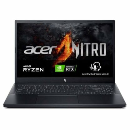 Laptop Acer 15,6" 16 GB RAM 1 TB SSD Nvidia Geforce RTX 4050 Ισπανικό Qwerty