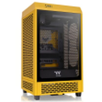 Κουτί Μέσος Πύργος ATX THERMALTAKE HE TOWER 200 BUMBLEBEE Κίτρινο