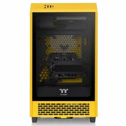 Κουτί Μέσος Πύργος ATX THERMALTAKE HE TOWER 200 BUMBLEBEE Κίτρινο