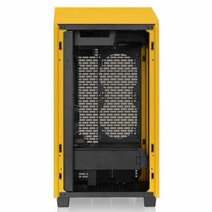 Κουτί Μέσος Πύργος ATX THERMALTAKE HE TOWER 200 BUMBLEBEE Κίτρινο