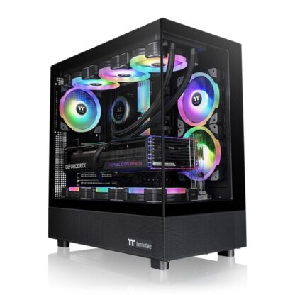 Κουτί Μέσος Πύργος ATX THERMALTAKE  VIEW 270 TG Μαύρο