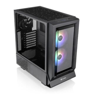 Κουτί Μέσος Πύργος ATX THERMALTAKE S200 TG ARGB Μαύρο