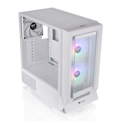 Κουτί Μέσος Πύργος ATX THERMALTAKE Ceres 350 MX Λευκό